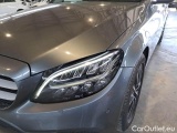  Mercedes  C-Klasse MERCEDES-BENZ CLASSE C / 2018 / 5P / STATION WAGON C220 D BUSINESS EXTRA AUTO SW #31