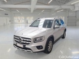 Mercedes B-Klasse MERCEDES-BENZ GLB / 2019 / 5P / SUV GLB 180 D AUTOMATIC BUSINESS
