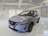 Nissan Qashqai NISSAN  / 2021 / 5P / CROSSOVER 1.3 MHEV 158 BUSINESS XTRONIC