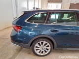  Skoda  Octavia SKODA  WAGON / 2020 / 5P / STATION WAGON 2.0 TDI EVO 147KW SCOUT DSG 4WD #45