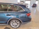  Skoda  Octavia SKODA  WAGON / 2020 / 5P / STATION WAGON 2.0 TDI EVO 147KW SCOUT DSG 4WD #55