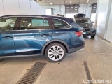  Skoda  Octavia SKODA  WAGON / 2020 / 5P / STATION WAGON 2.0 TDI EVO 147KW SCOUT DSG 4WD #76