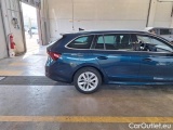  Skoda  Octavia SKODA  WAGON / 2020 / 5P / STATION WAGON 2.0 TDI EVO 85KW STYLE DSG #20