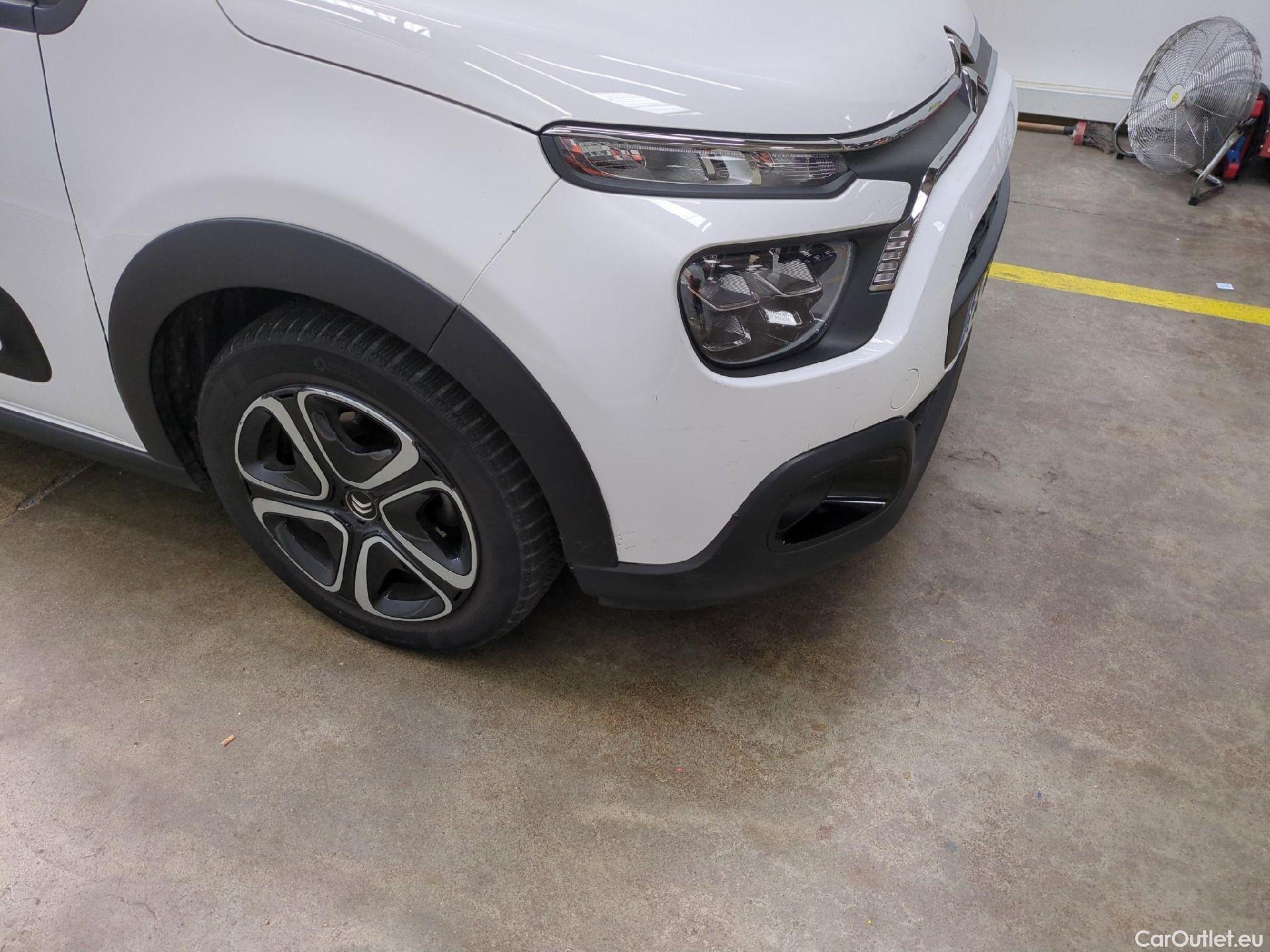  Citroen  C3  Société / 2020 / 5P / Berline / VU PureTech 83 S&S BVM Feel Nav #11