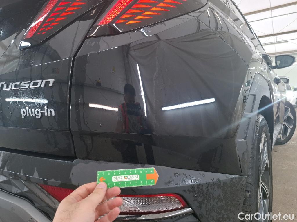  Hyundai  Tucson HYUNDAI  / 2020 / 5P / SUV 1.6 PHEV 265 HTRAC CREATIVE 4WD AUTO #11