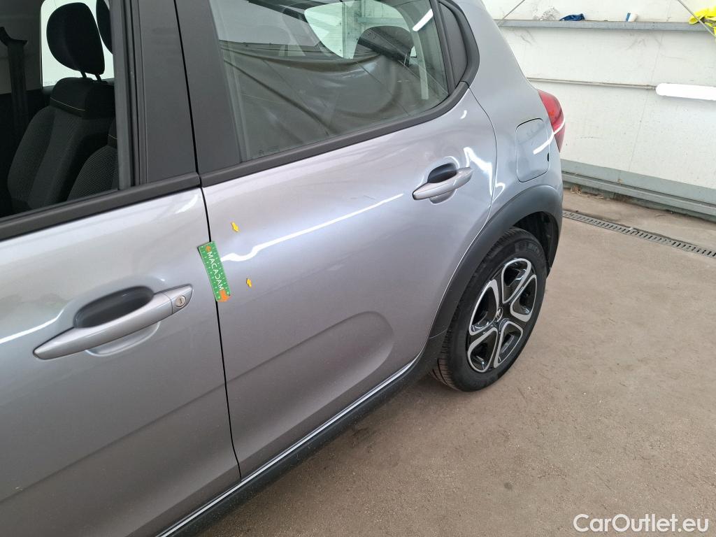  Citroen  C3  Plus 1.2 PureTech 80CV BVM5 6E #1