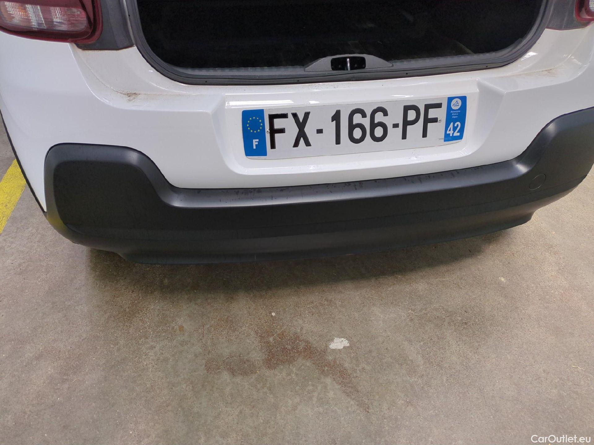  Citroen  C3  Société / 2020 / 5P / Berline / VU PureTech 83 S&S BVM Feel Nav #22