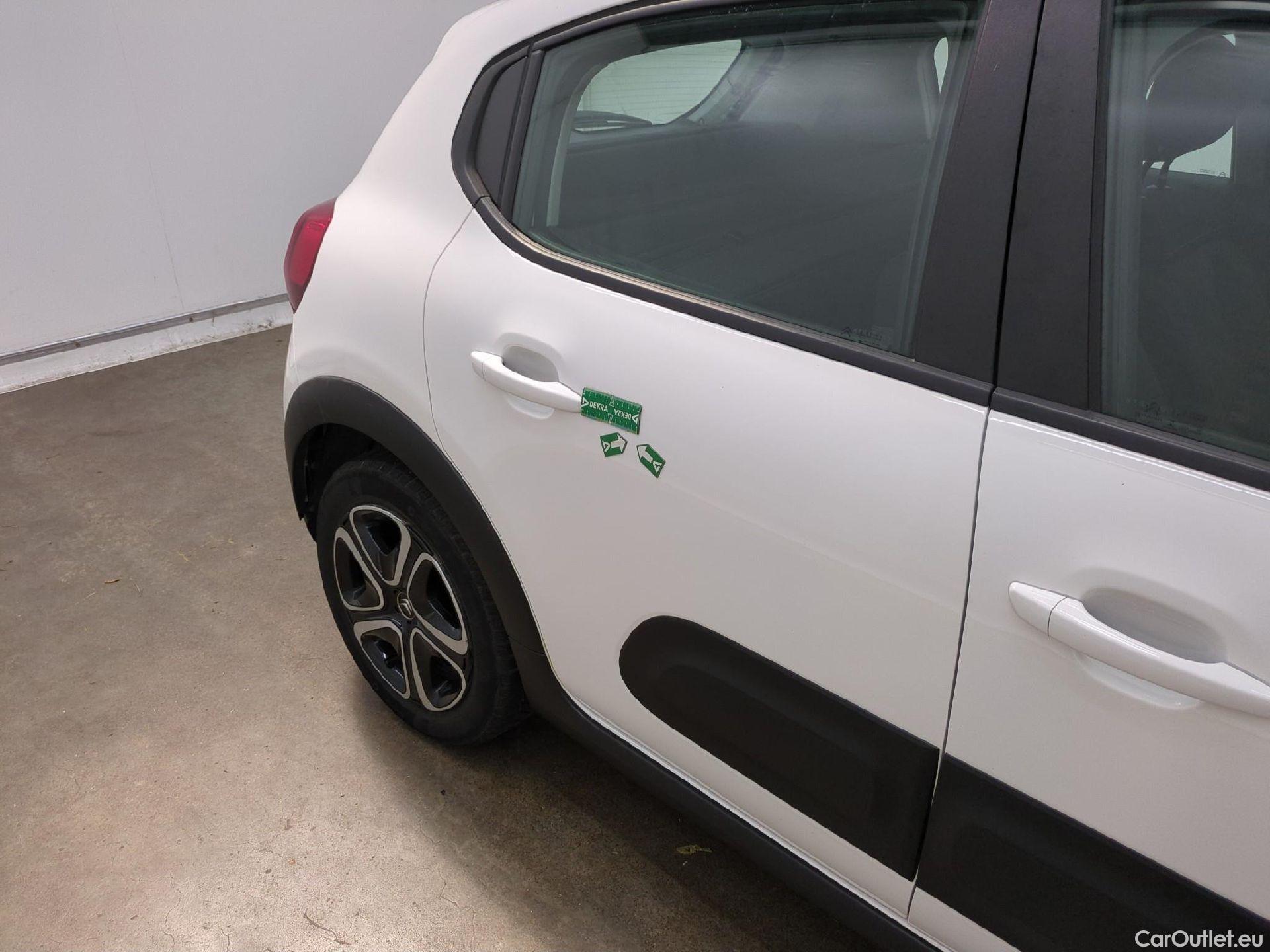  Citroen  C3  Société / 2020 / 5P / Berline / VU PureTech 83 S&S BVM Feel Nav #23
