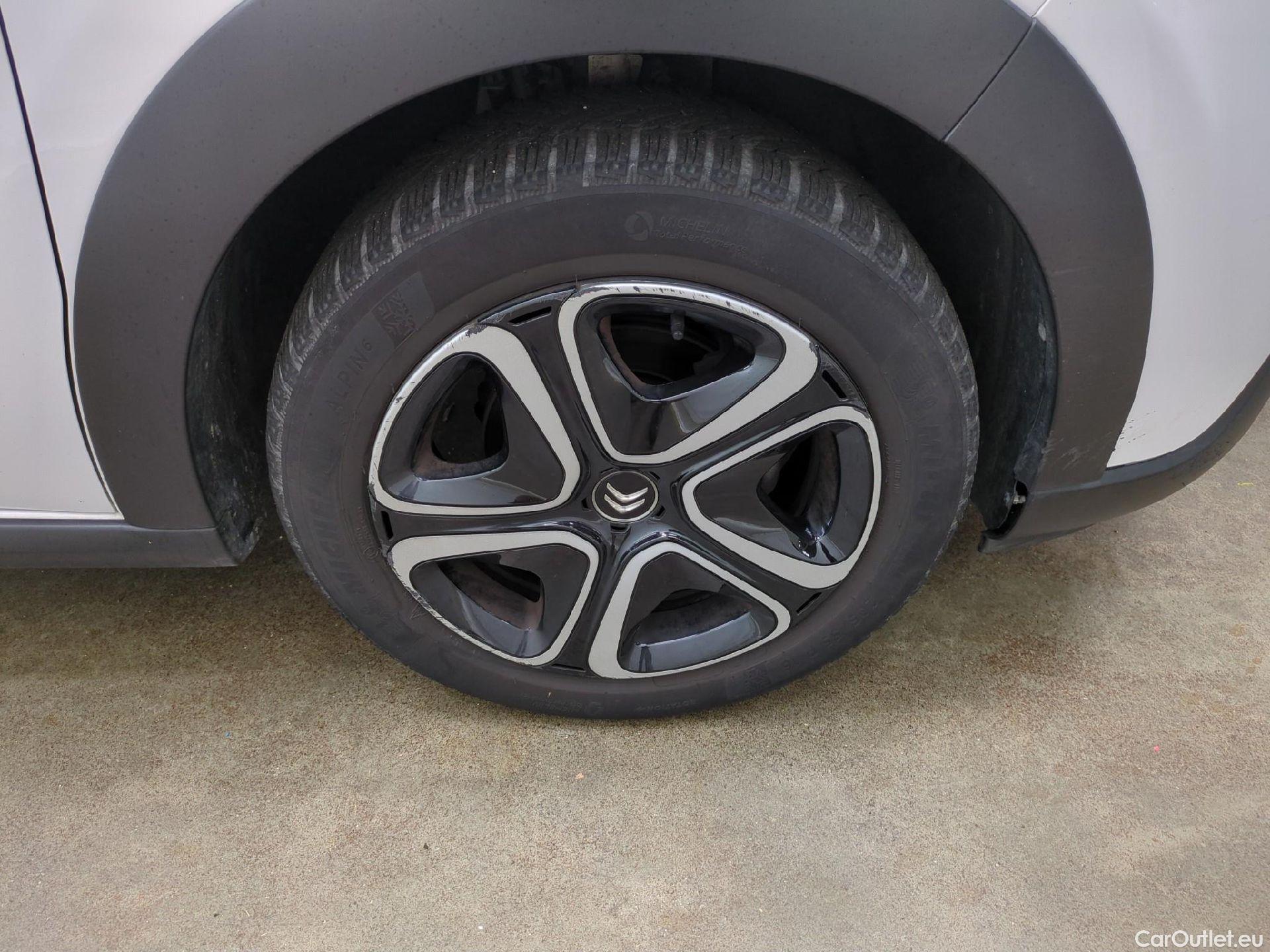  Citroen  C3  Société / 2020 / 5P / Berline / VU PureTech 83 S&S BVM Feel Nav #28