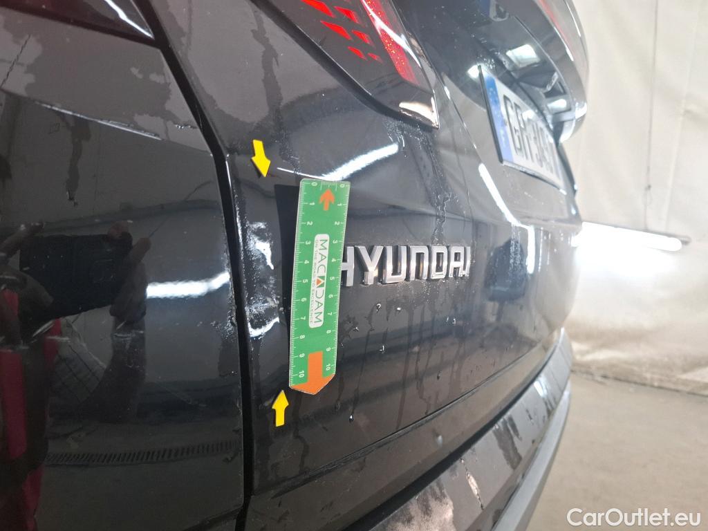  Hyundai  Tucson HYUNDAI  / 2020 / 5P / SUV 1.6 PHEV 265 HTRAC CREATIVE 4WD AUTO #1