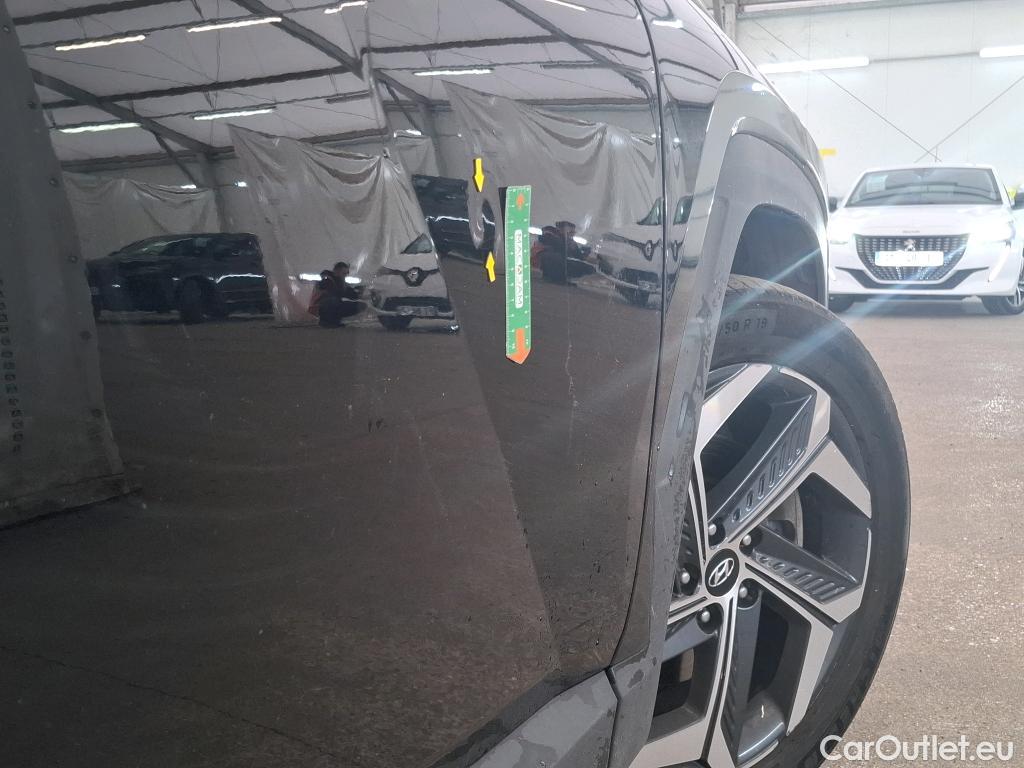  Hyundai  Tucson HYUNDAI  / 2020 / 5P / SUV 1.6 PHEV 265 HTRAC CREATIVE 4WD AUTO #27