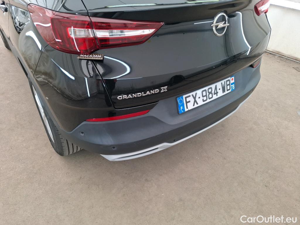  Opel   Grandland X Grandland X Elegance Business 1.2 Turbo 130CV BVA8 E6d #56