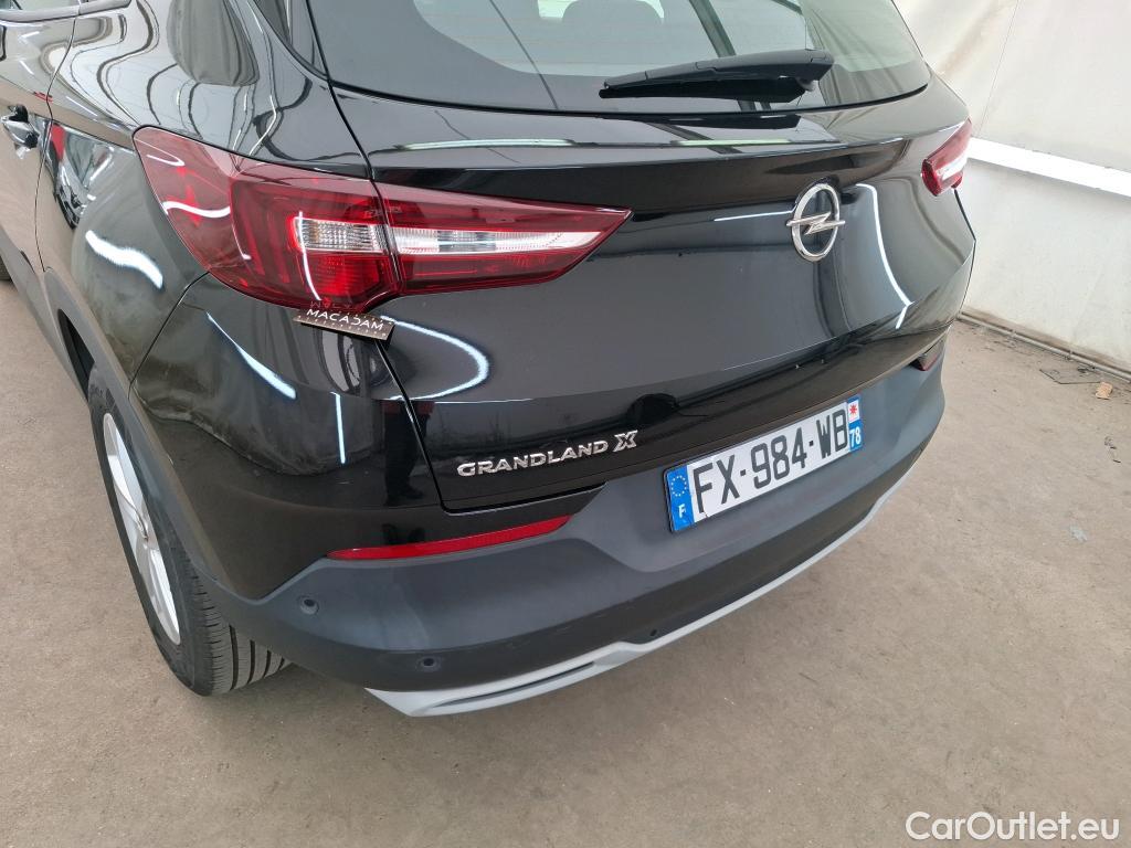  Opel   Grandland X Grandland X Elegance Business 1.2 Turbo 130CV BVA8 E6d #54