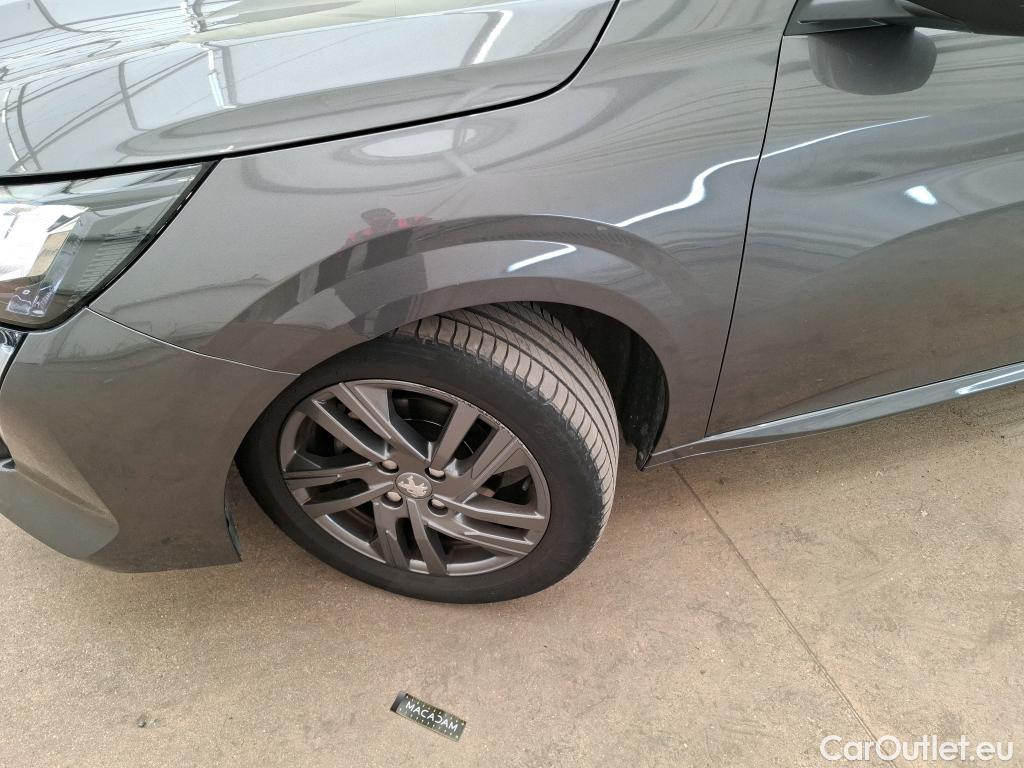  Peugeot  208  Active Business 1.2 PureTech 75CV BVM5 E6d #37