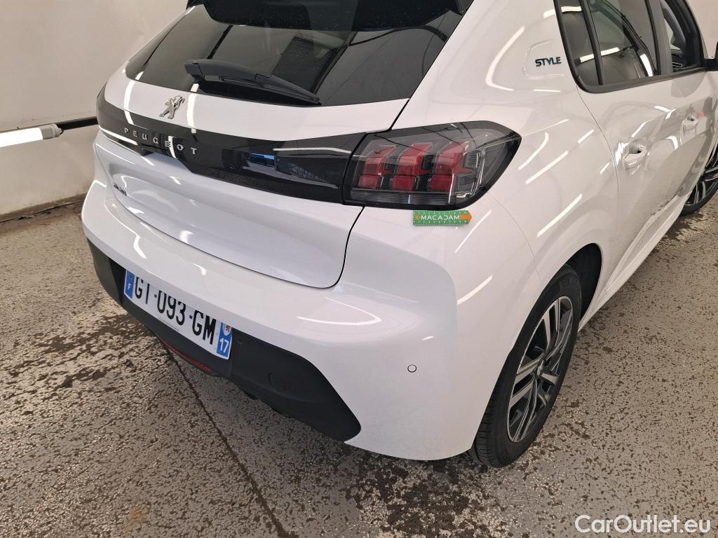  Peugeot  208  Style 1.2 PureTech 75CV BVM5 E6d #1