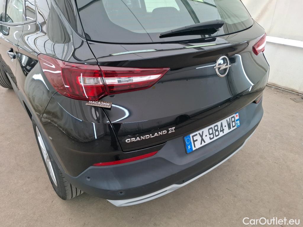  Opel   Grandland X Grandland X Elegance Business 1.2 Turbo 130CV BVA8 E6d #73