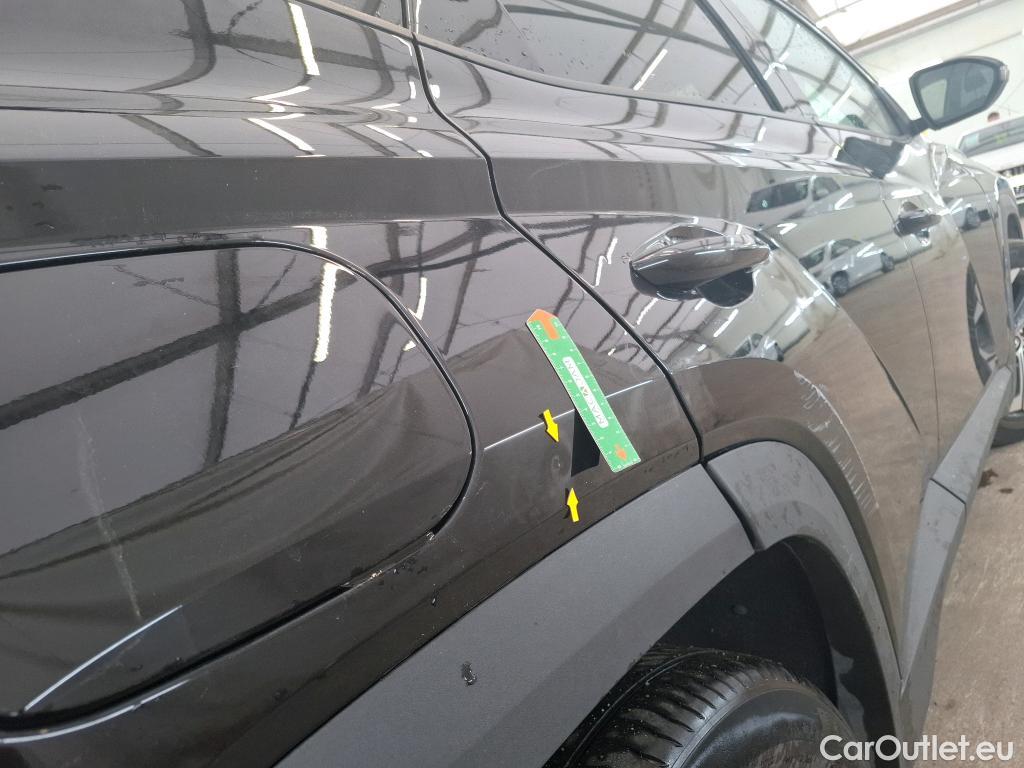  Hyundai  Tucson HYUNDAI  / 2020 / 5P / SUV 1.6 PHEV 265 HTRAC CREATIVE 4WD AUTO #25