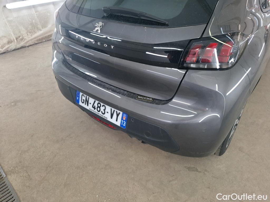  Peugeot  208  Active Pack 1.2 PureTech 100CV BVM6 E6d #46