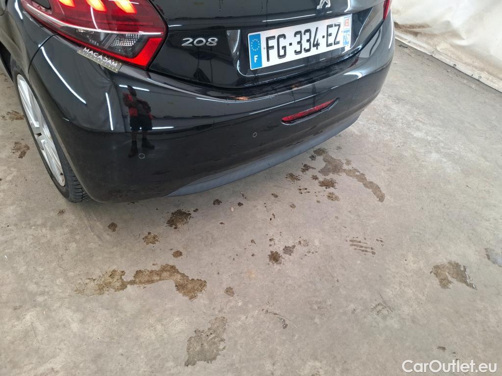  Peugeot  208  Allure Business 1.2 PureTech 110CV BVM6 E6dT #36
