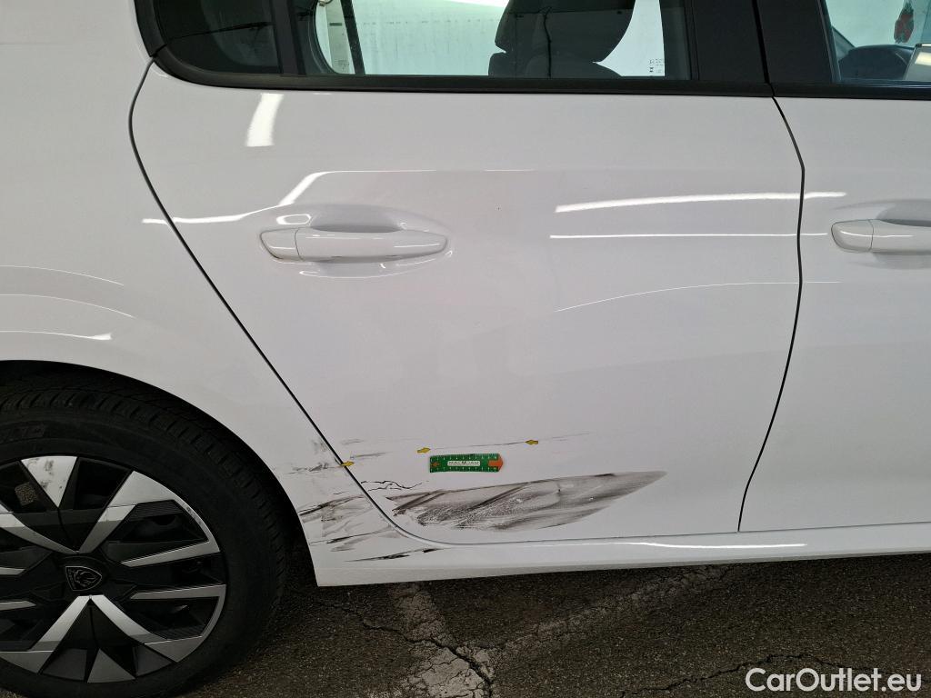  Peugeot  208  Active 1.2 PureTech 100CV BVM6 E6d #1