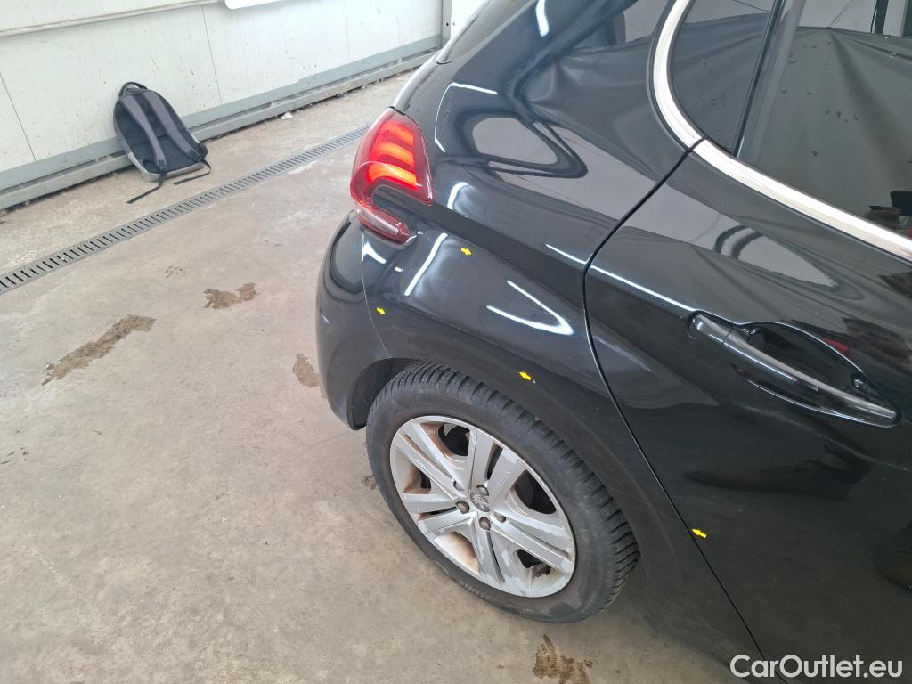  Peugeot  208  Allure Business 1.2 PureTech 110CV BVM6 E6dT #9