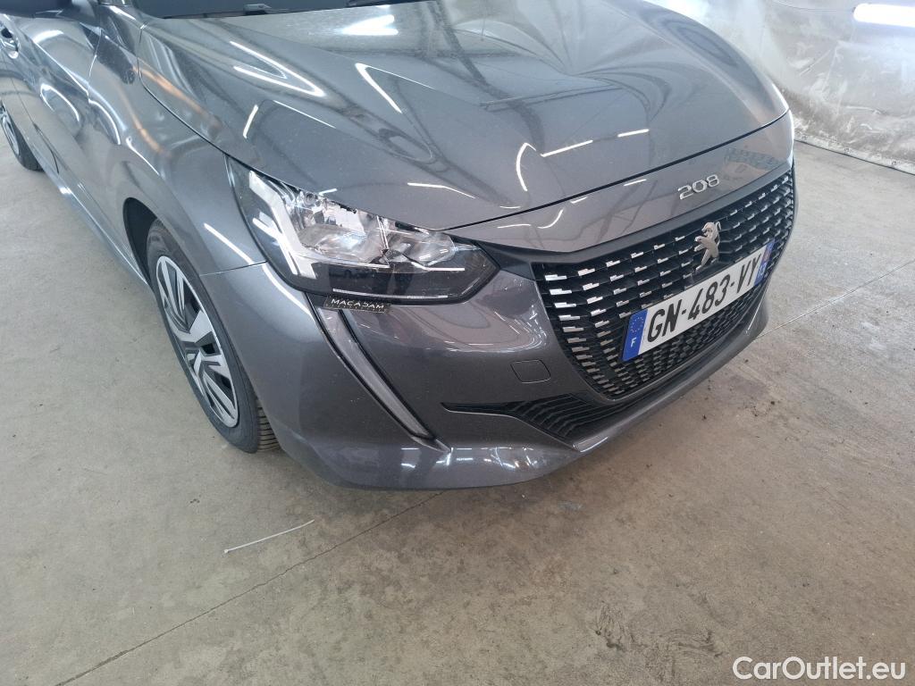  Peugeot  208  Active Pack 1.2 PureTech 100CV BVM6 E6d #31
