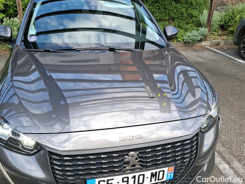 Peugeot  208  Active Business 1.2 PureTech 75CV BVM5 E6d #1