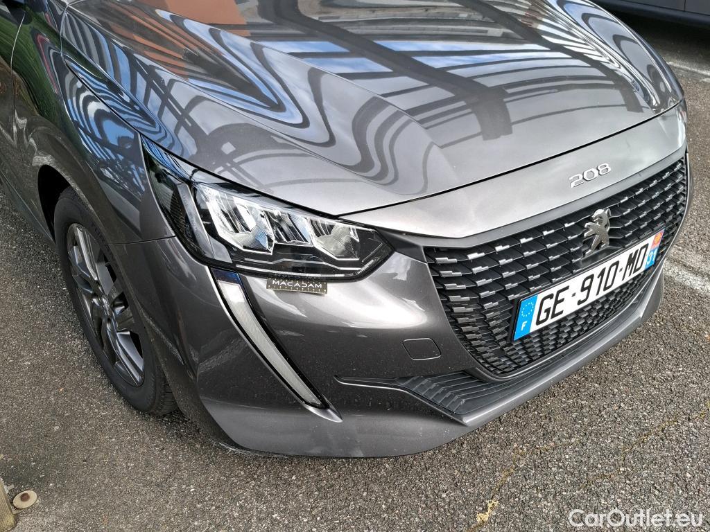  Peugeot  208  Active Business 1.2 PureTech 75CV BVM5 E6d #7