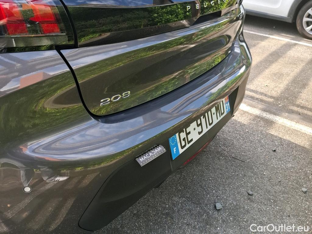  Peugeot  208  Active Business 1.2 PureTech 75CV BVM5 E6d #35