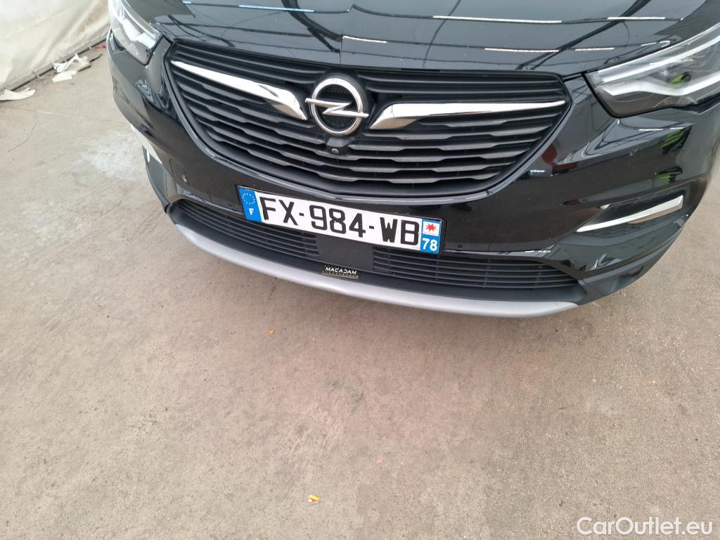  Opel   Grandland X Grandland X Elegance Business 1.2 Turbo 130CV BVA8 E6d #16