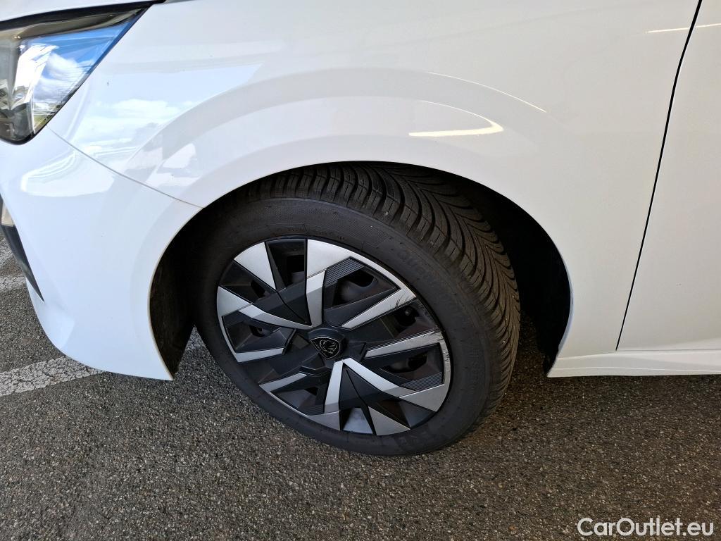  Peugeot  208  Active 1.2 PureTech 100CV BVM6 E6d #48