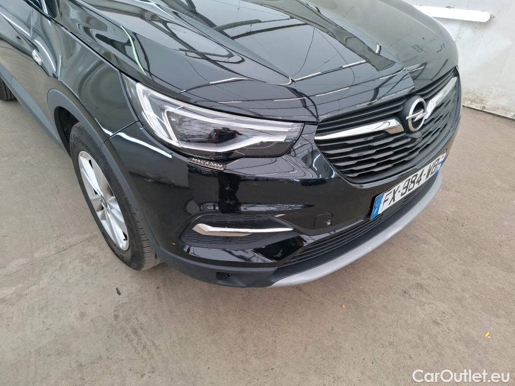  Opel   Grandland X Grandland X Elegance Business 1.2 Turbo 130CV BVA8 E6d #6