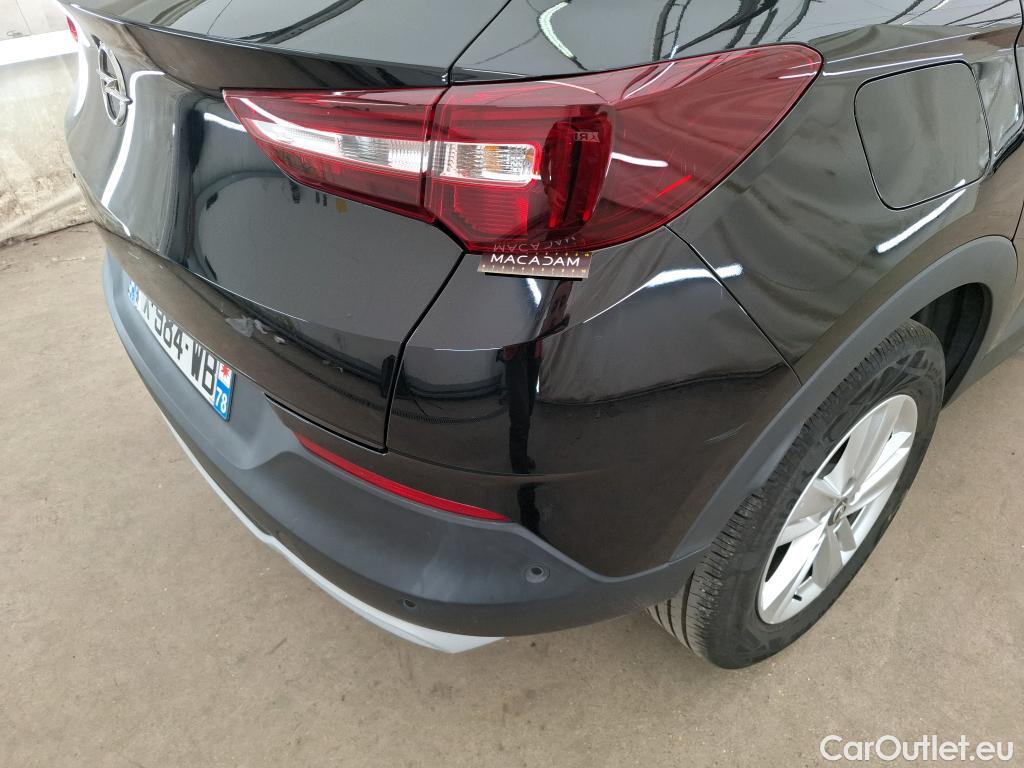  Opel   Grandland X Grandland X Elegance Business 1.2 Turbo 130CV BVA8 E6d #61