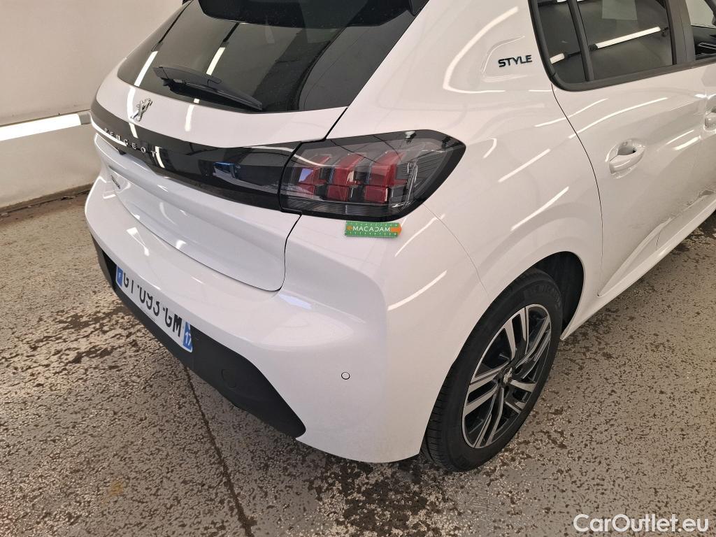  Peugeot  208  Style 1.2 PureTech 75CV BVM5 E6d #2