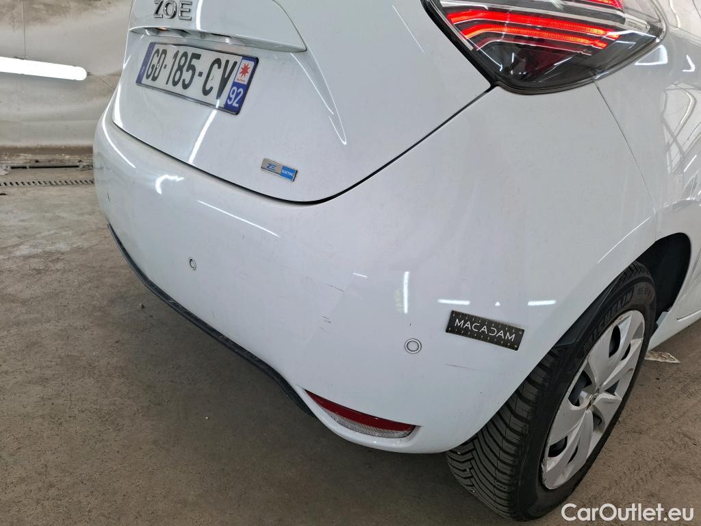  Renault  Zoe  Business 52kWh BVA #43