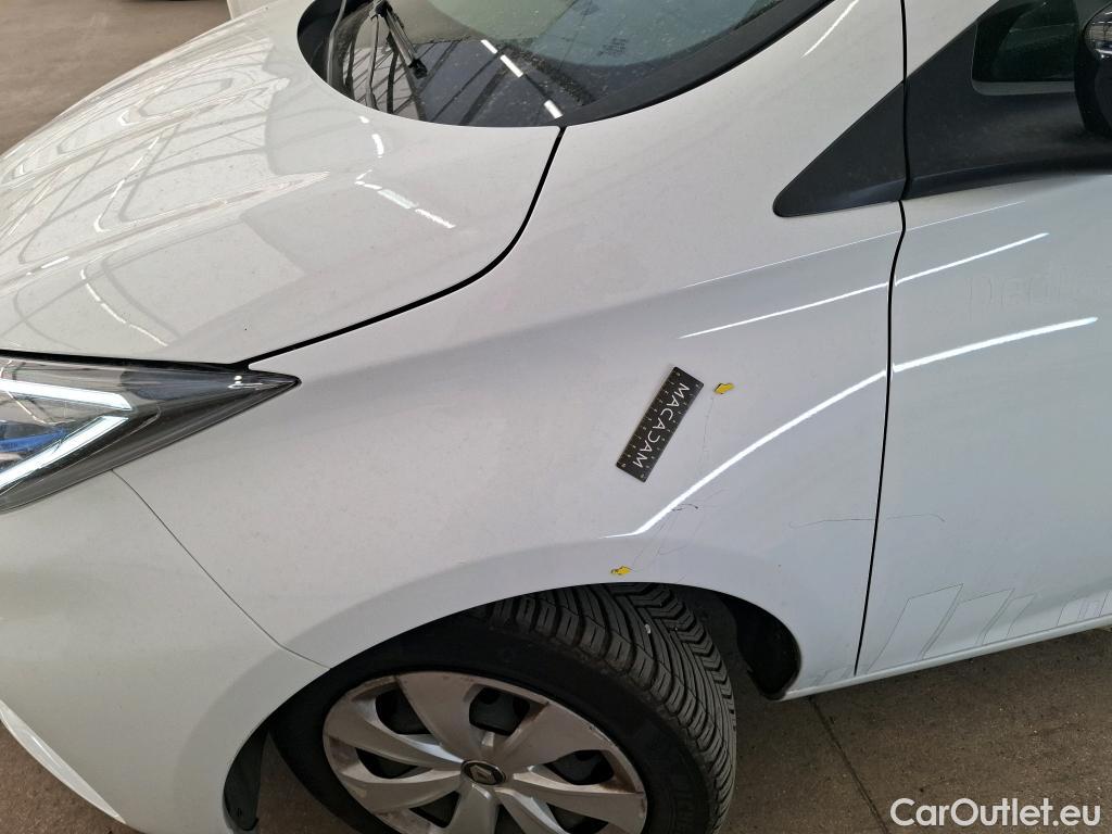  Renault  Zoe  Business 52kWh BVA #40