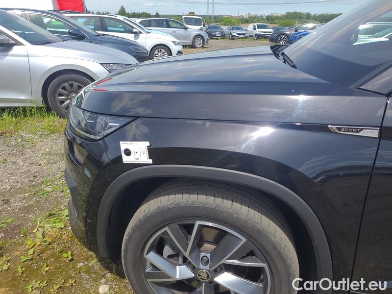  Skoda  Kodiaq  (2016) 2.0TDI 147 Sportline4x4 AT #14