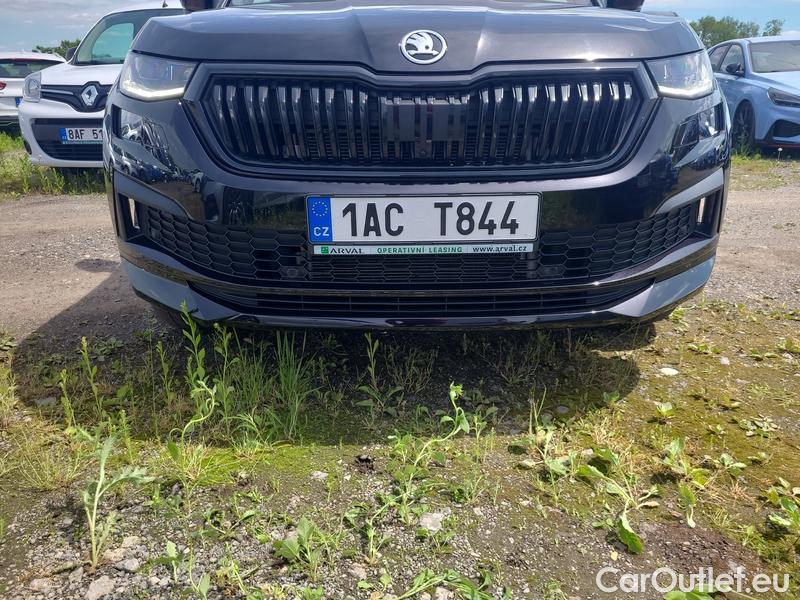  Skoda  Kodiaq  (2016) 2.0TDI 147 Sportline4x4 AT #2