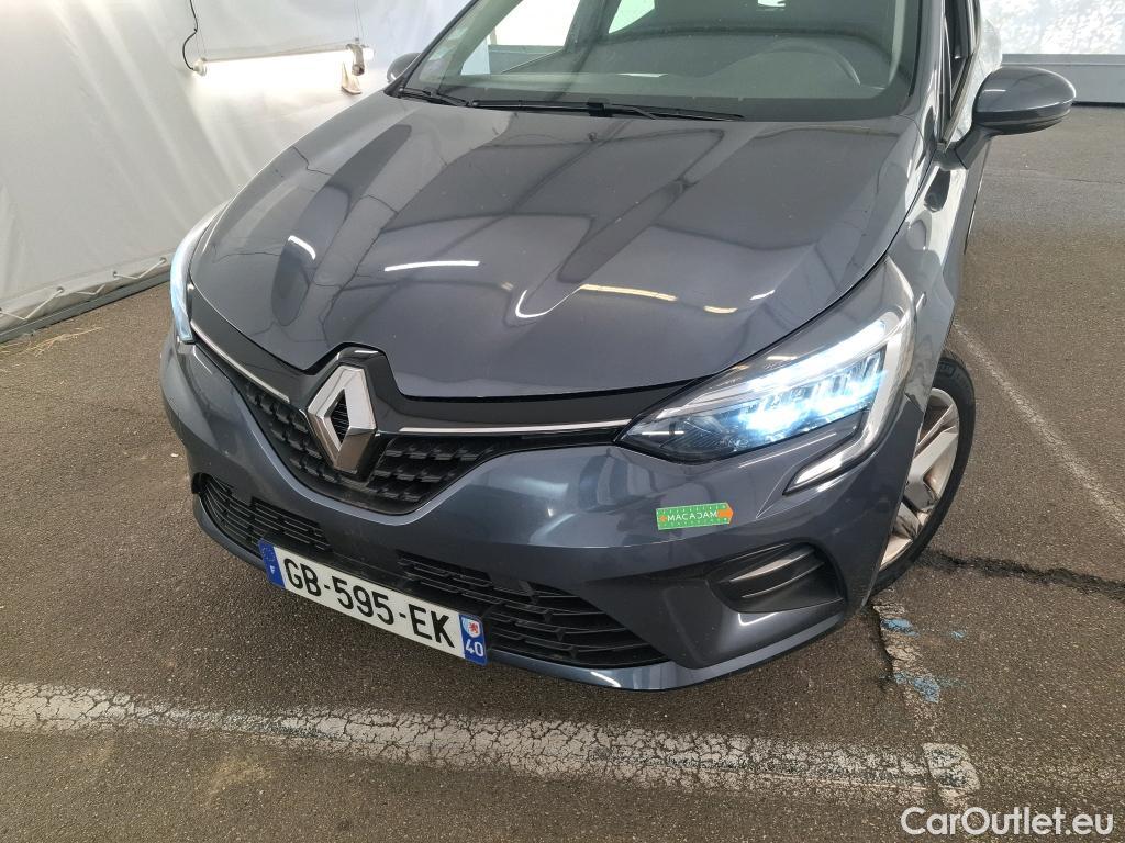  Renault  Clio  V Business 1.0 TCe 90CV BVM6 E6d #4
