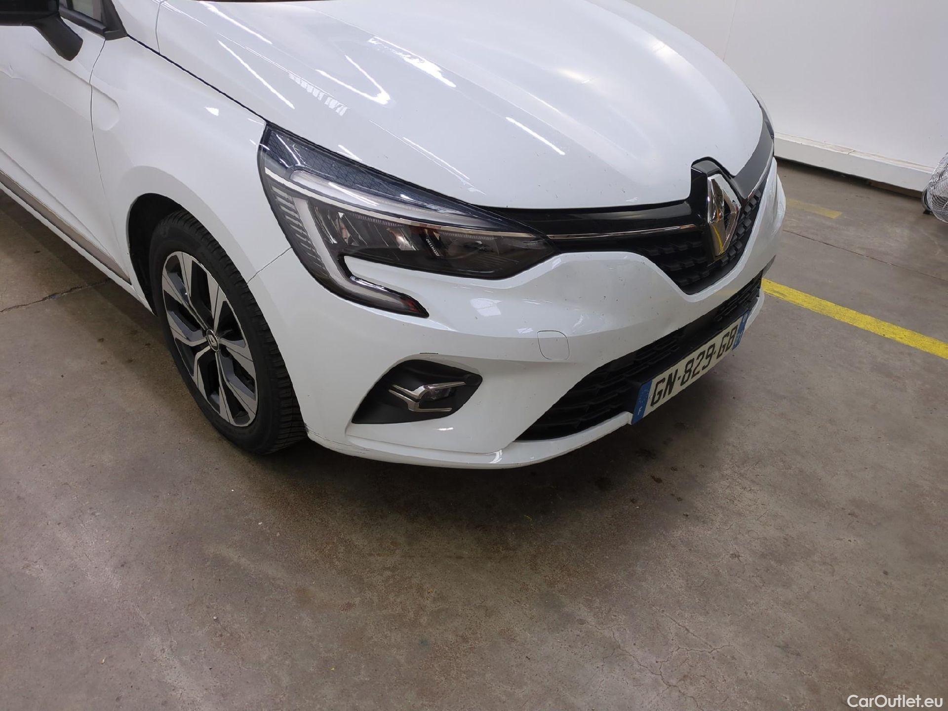  Renault  Clio  V Evolution 1.0 SCe 65CV BVM5 E6d #9