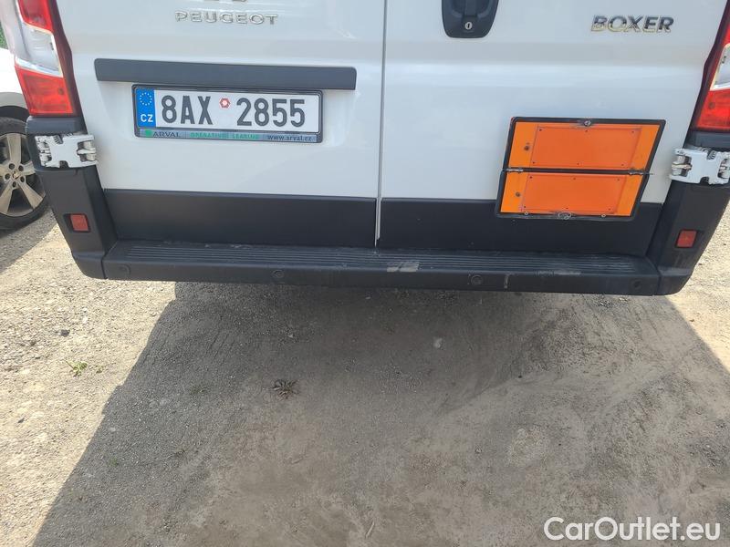  Peugeot  Boxer -LCV-2014  F.2.2HDI 4350 L4H3 Act. #16