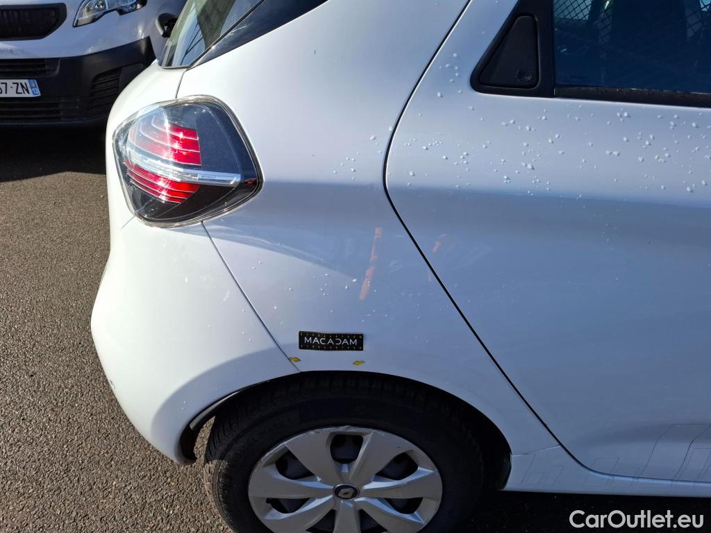  Renault  Zoe  Business 52kWh BVA #5