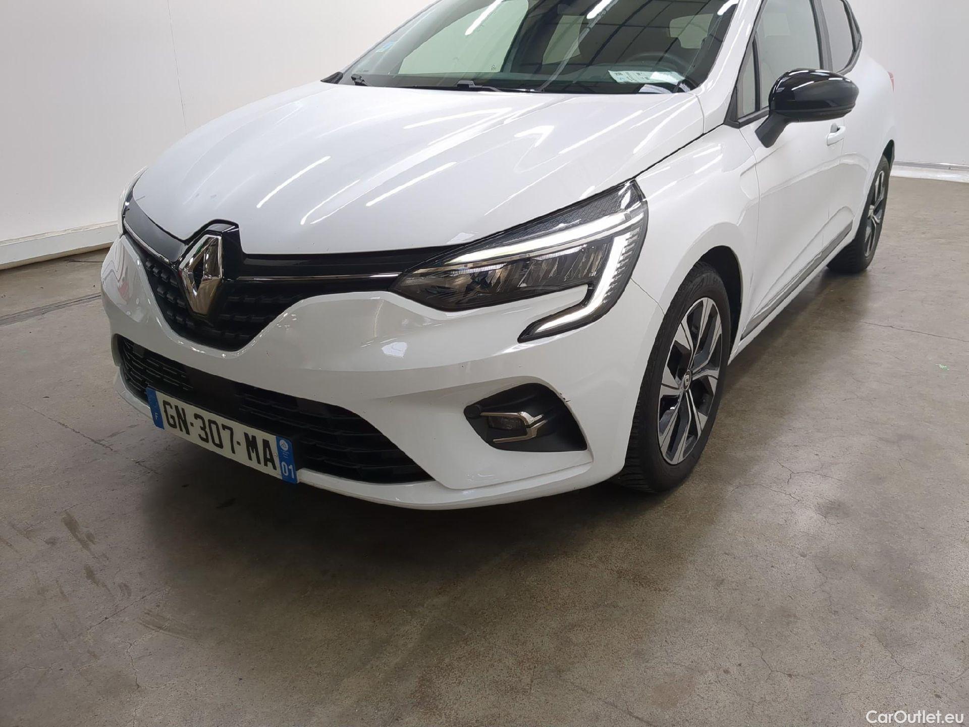  Renault  Clio  V Evolution 1.0 SCe 65CV BVM5 E6d #2