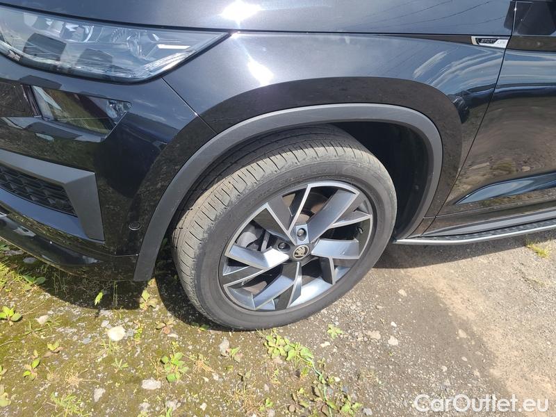  Skoda  Kodiaq  (2016) 2.0TDI 147 Sportline4x4 AT #3
