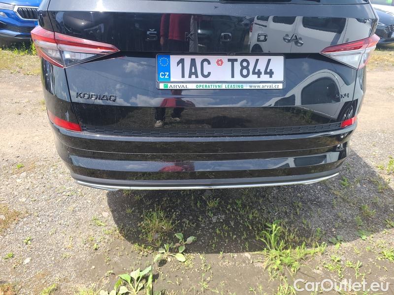  Skoda  Kodiaq  (2016) 2.0TDI 147 Sportline4x4 AT #8