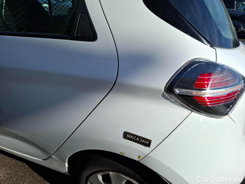  Renault  Zoe  Business 52kWh BVA #7