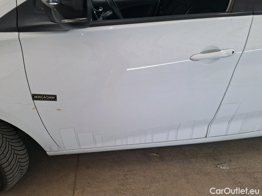  Renault  Zoe  Business 52kWh BVA #38