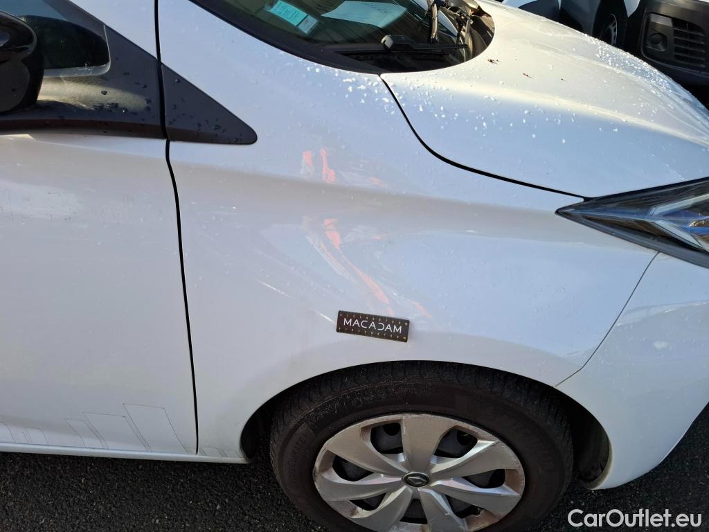  Renault  Zoe  Business 52kWh BVA #48