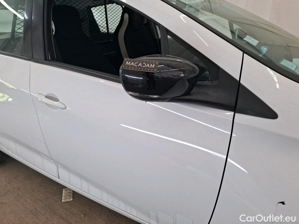  Renault  Zoe  Business 52kWh BVA #36