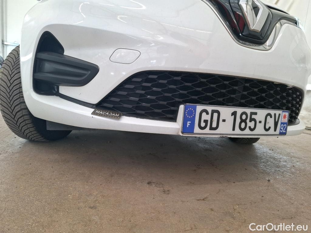  Renault  Zoe  Business 52kWh BVA #46